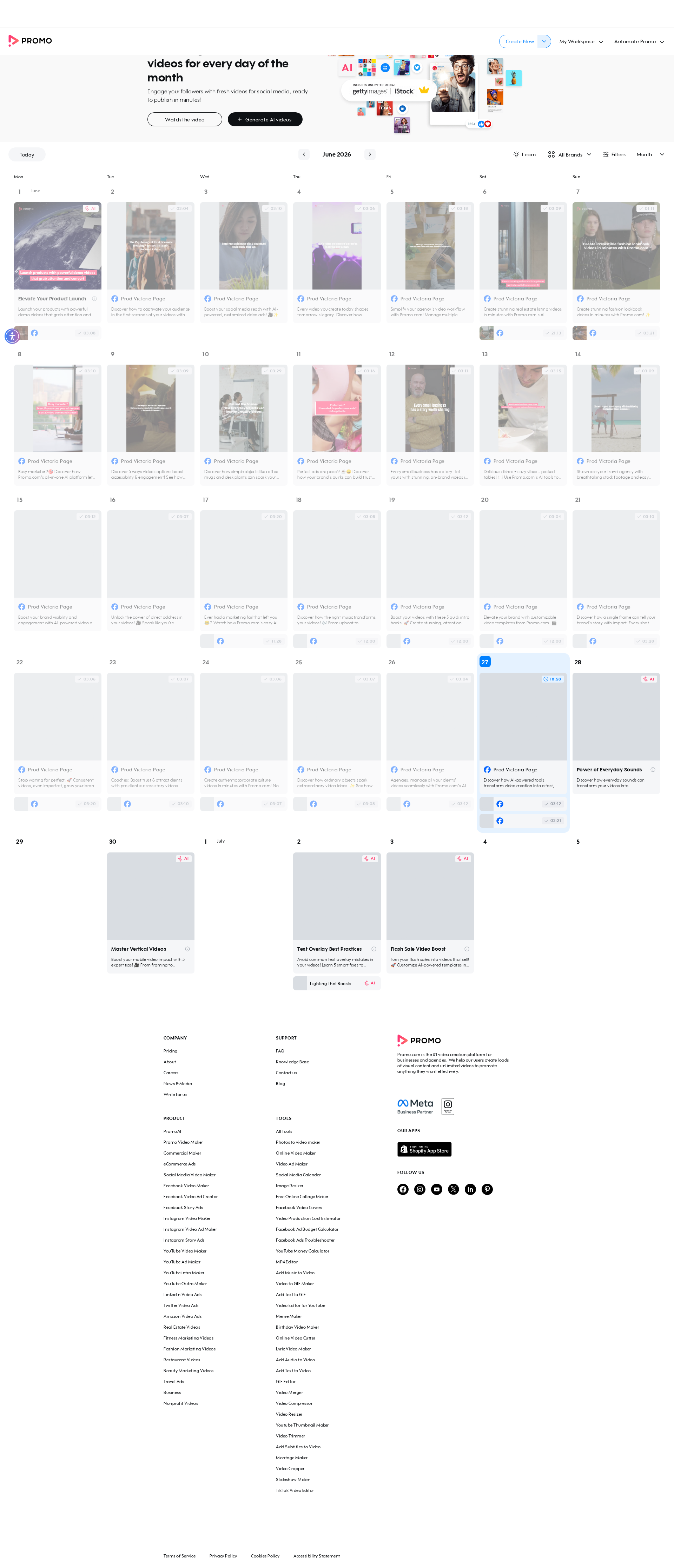 Test failure screenshot